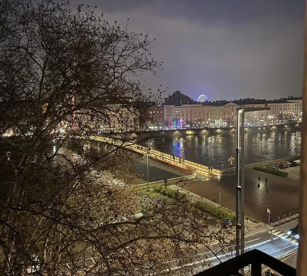 Grand Loft Bourgeois, Coeur Vieux Lyon Appartement