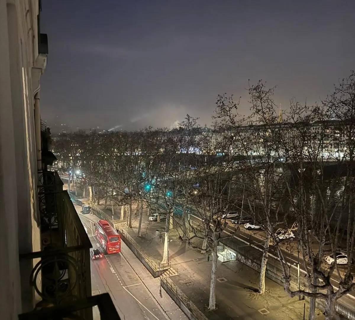 Grand Loft Bourgeois, Coeur Vieux Lyon Appartement Frankrijk