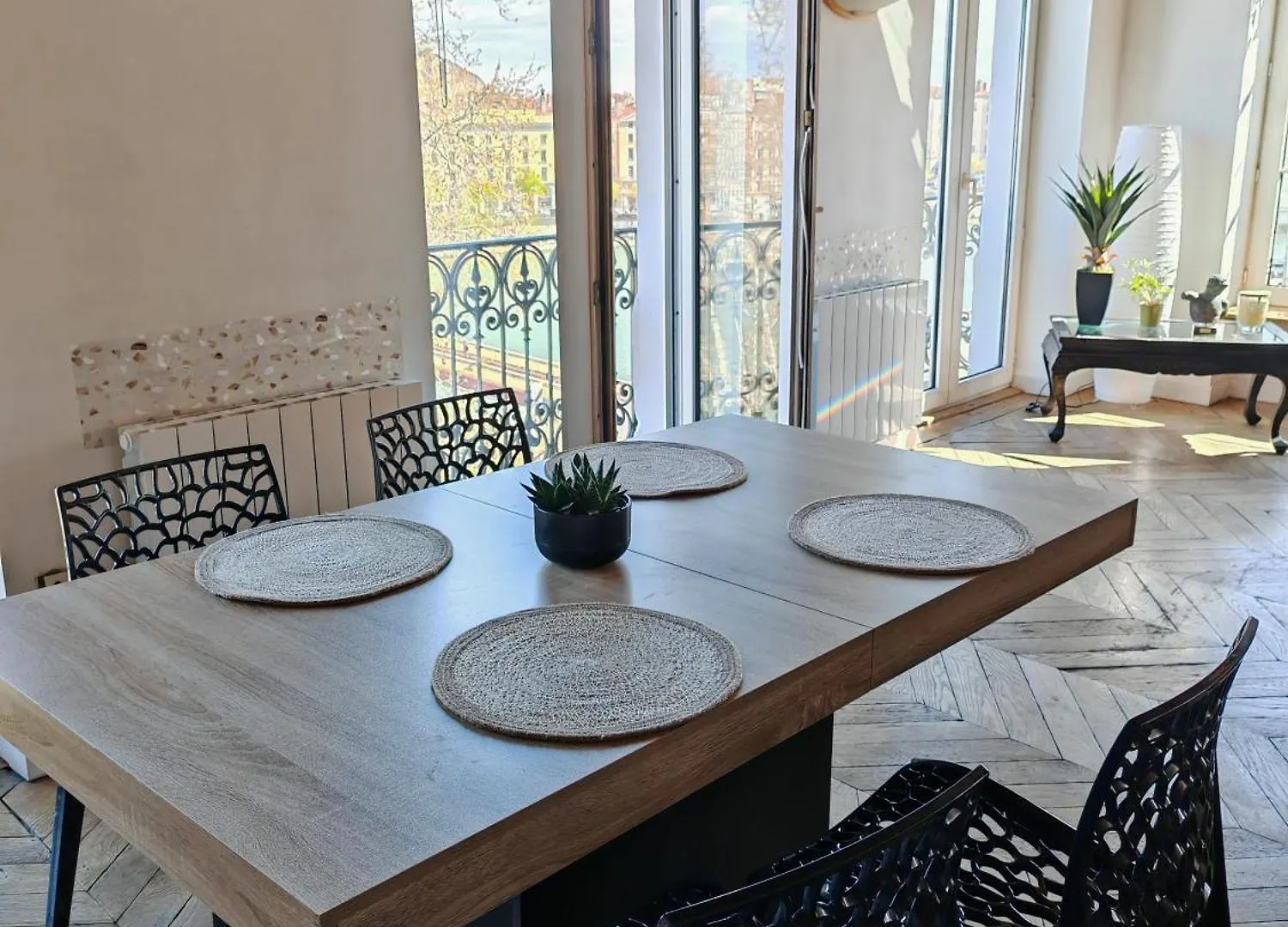 Grand Loft Bourgeois, Coeur Vieux Lyon Appartement 0*,  Frankrijk